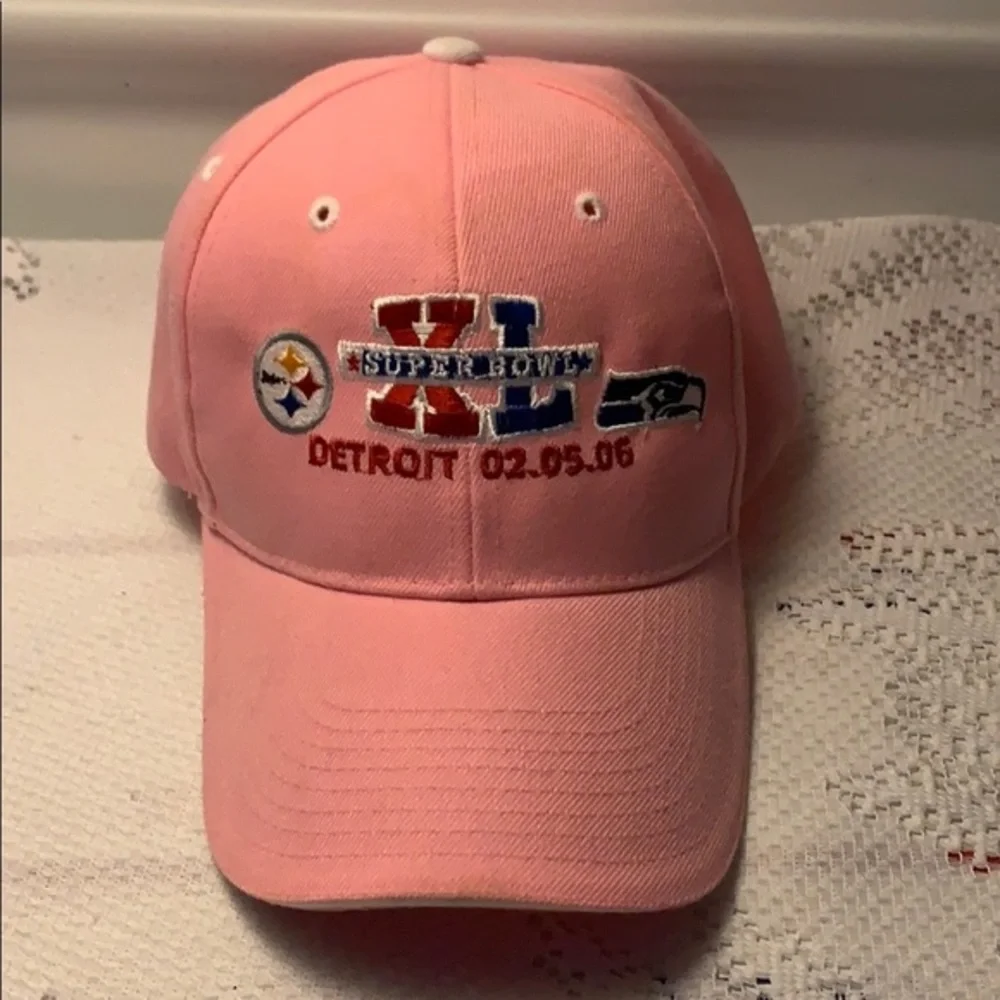 CAP SuperBowl XL Detroit Feb. 5, 2006 Pre …